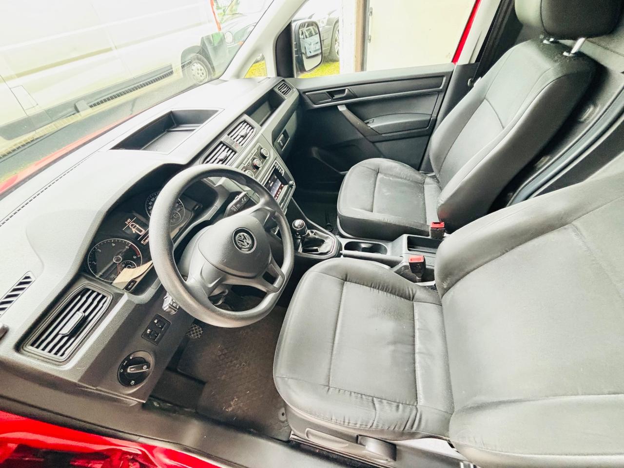 Volkswagen Caddy 2.0 TDI 122 CV 4MOTION Highline