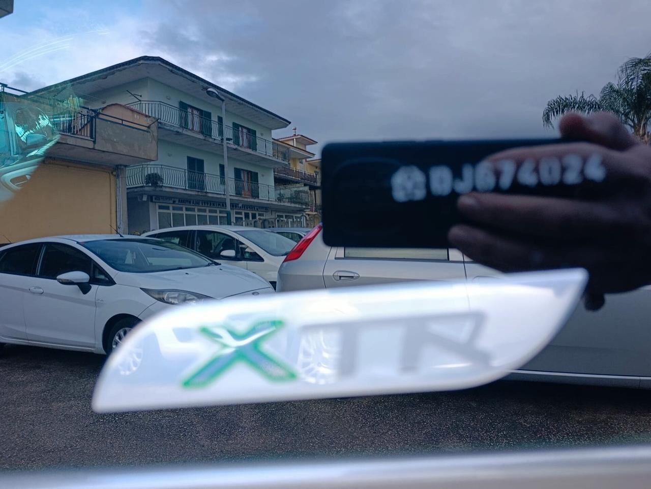 Citroen Berlingo Multispace 1.6 HDi XTR 2013