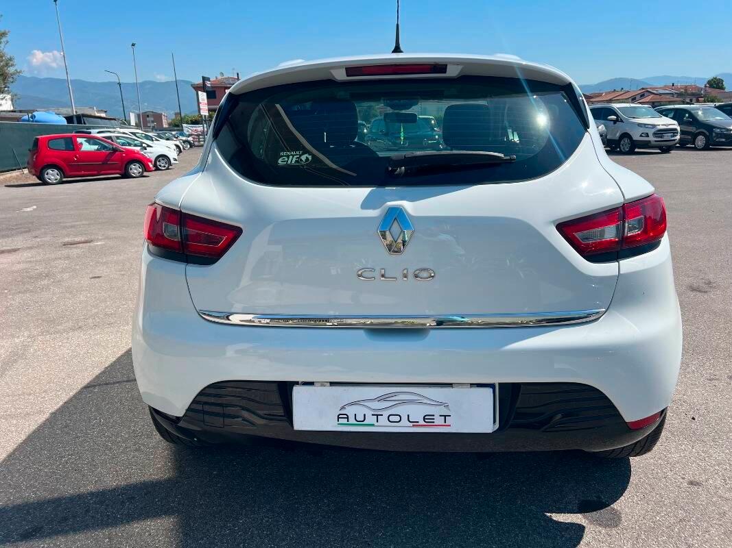 Renault Clio 1.2 Wave 75cv