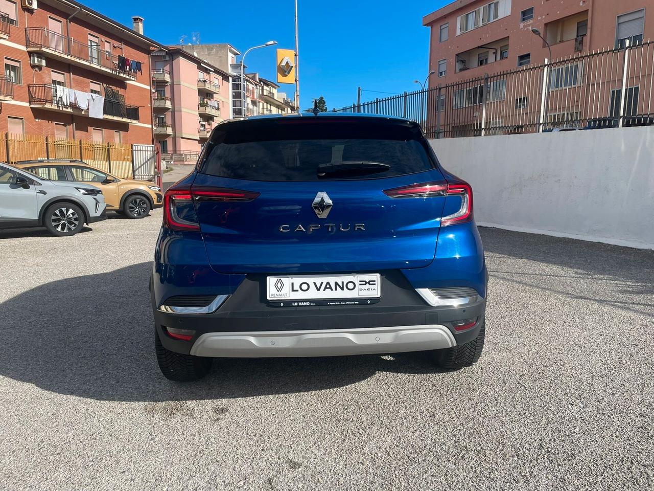 Renault Captur TCe 12V 90 CV Techno