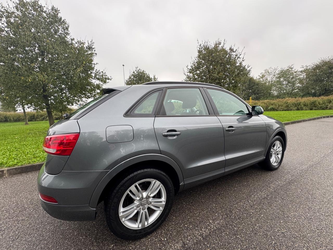 Audi Q3 2.0 TDI