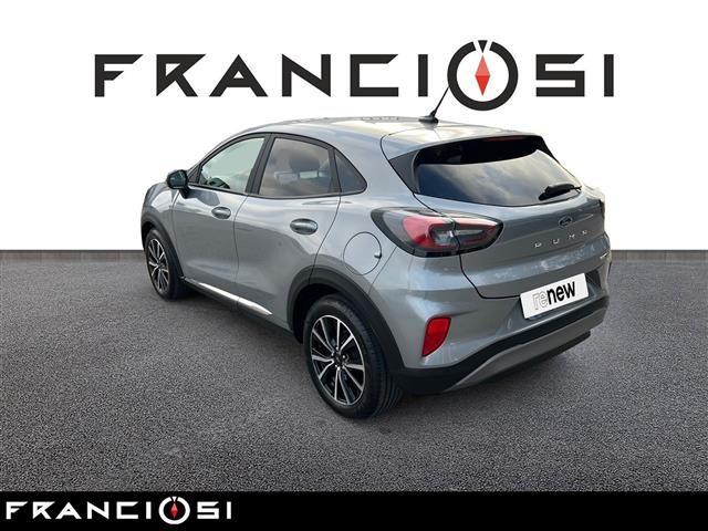 FORD Puma 1.0 ecoboost h ST-Line X s&s 125cv