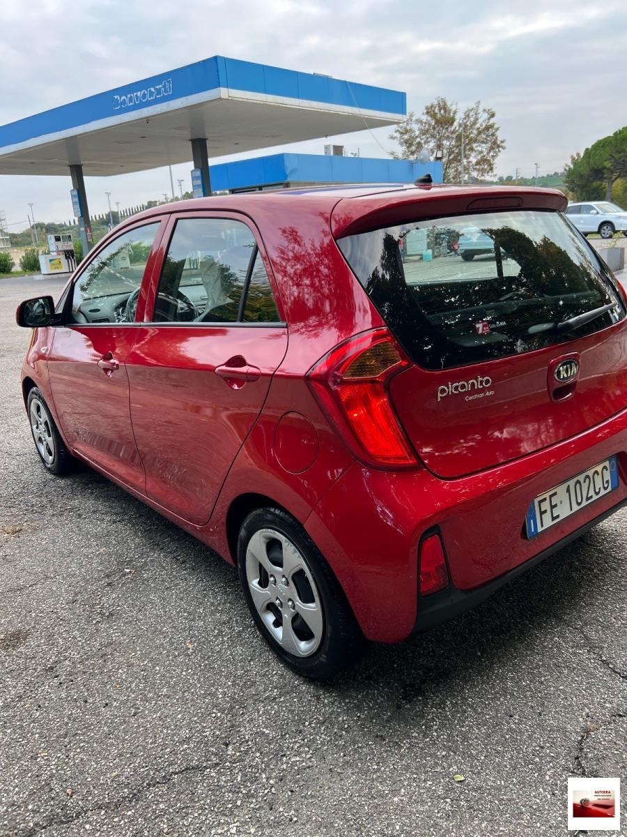 KIA - Picanto - 1.0 12V 5p. Glam