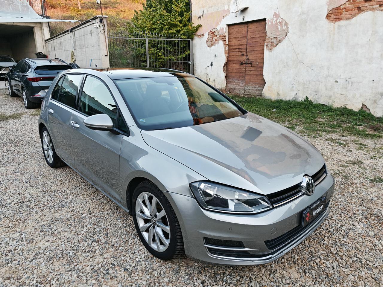 Volkswagen Golf 2.0 TDI 5p. 4MOTION Highline BlueMotion Technology