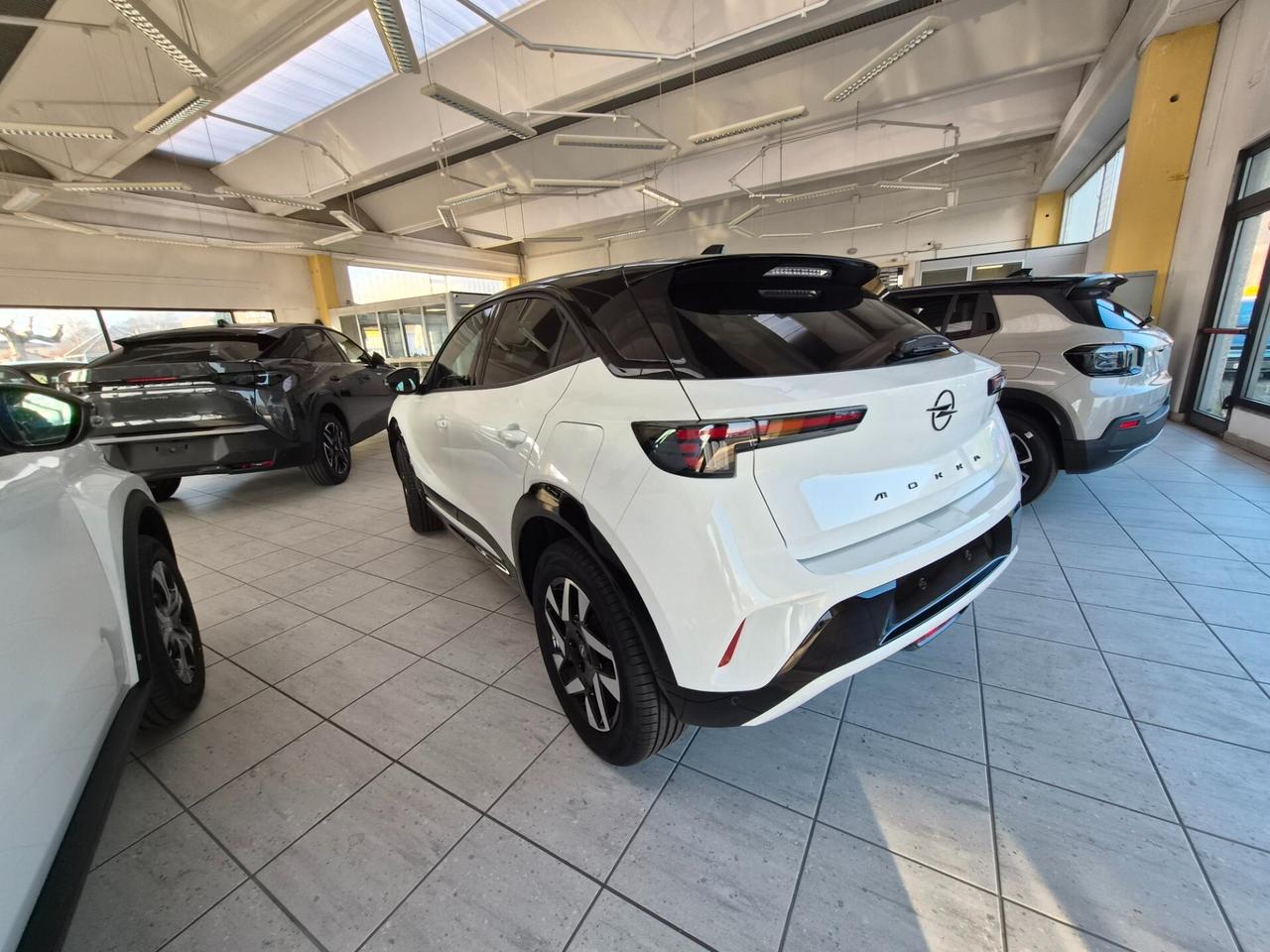 Opel Mokka 1.2 Turbo 136 CV GS