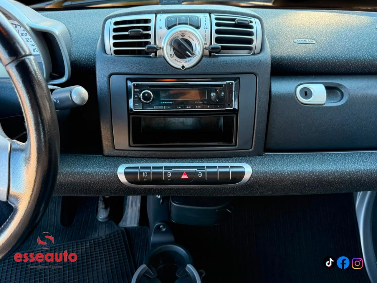 Smart ForTwo 1000 52 kW coupé passion