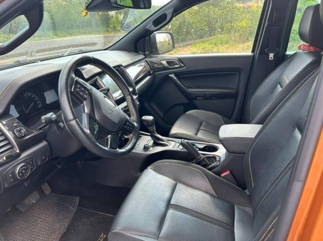 Ford Ranger 2.0 tdci double cab Wildtrak 213cv auto