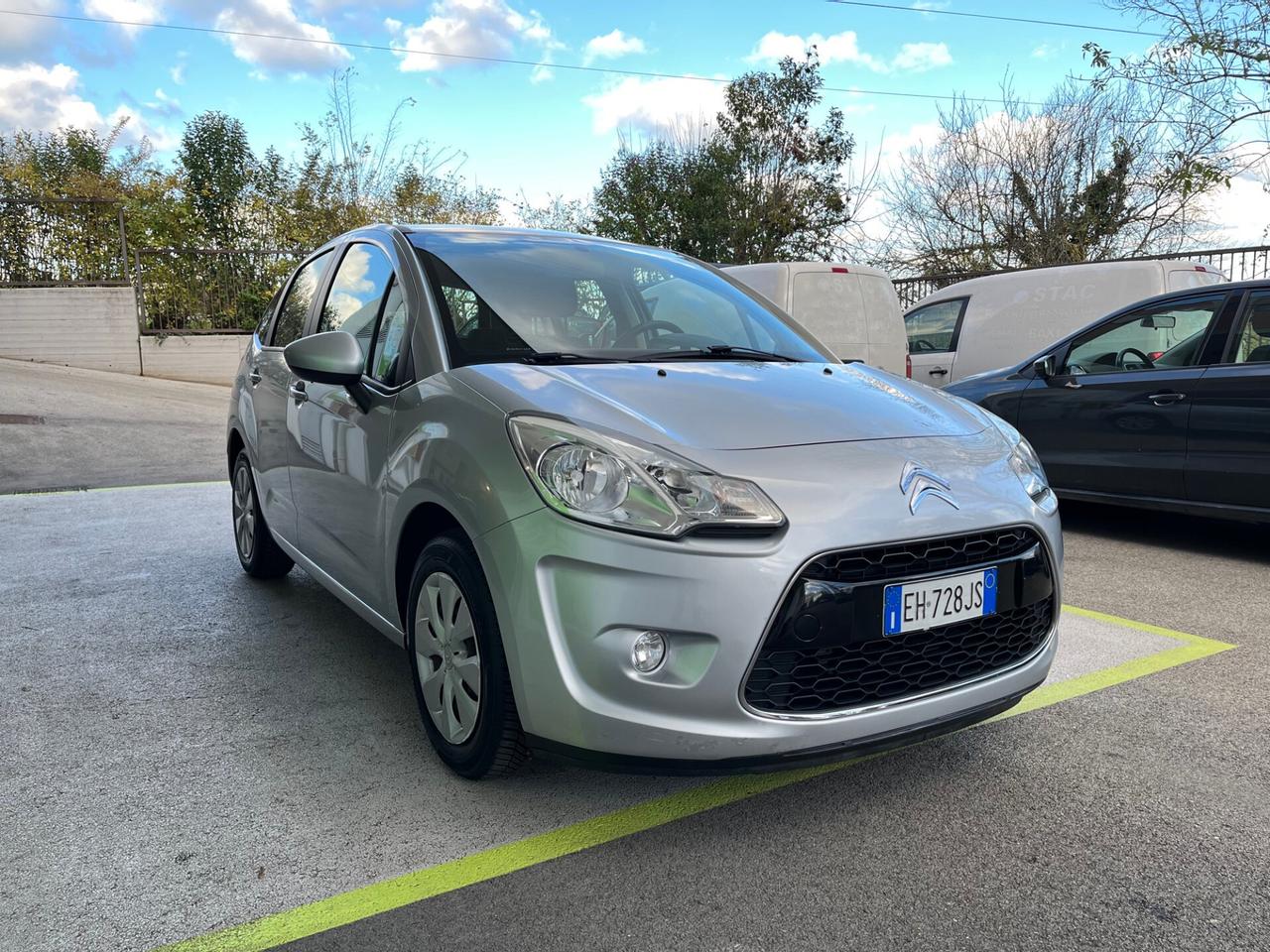 Citroen C3 1.4 HDI NEOPAT. 1PROP. GARANZIA 24 MESI