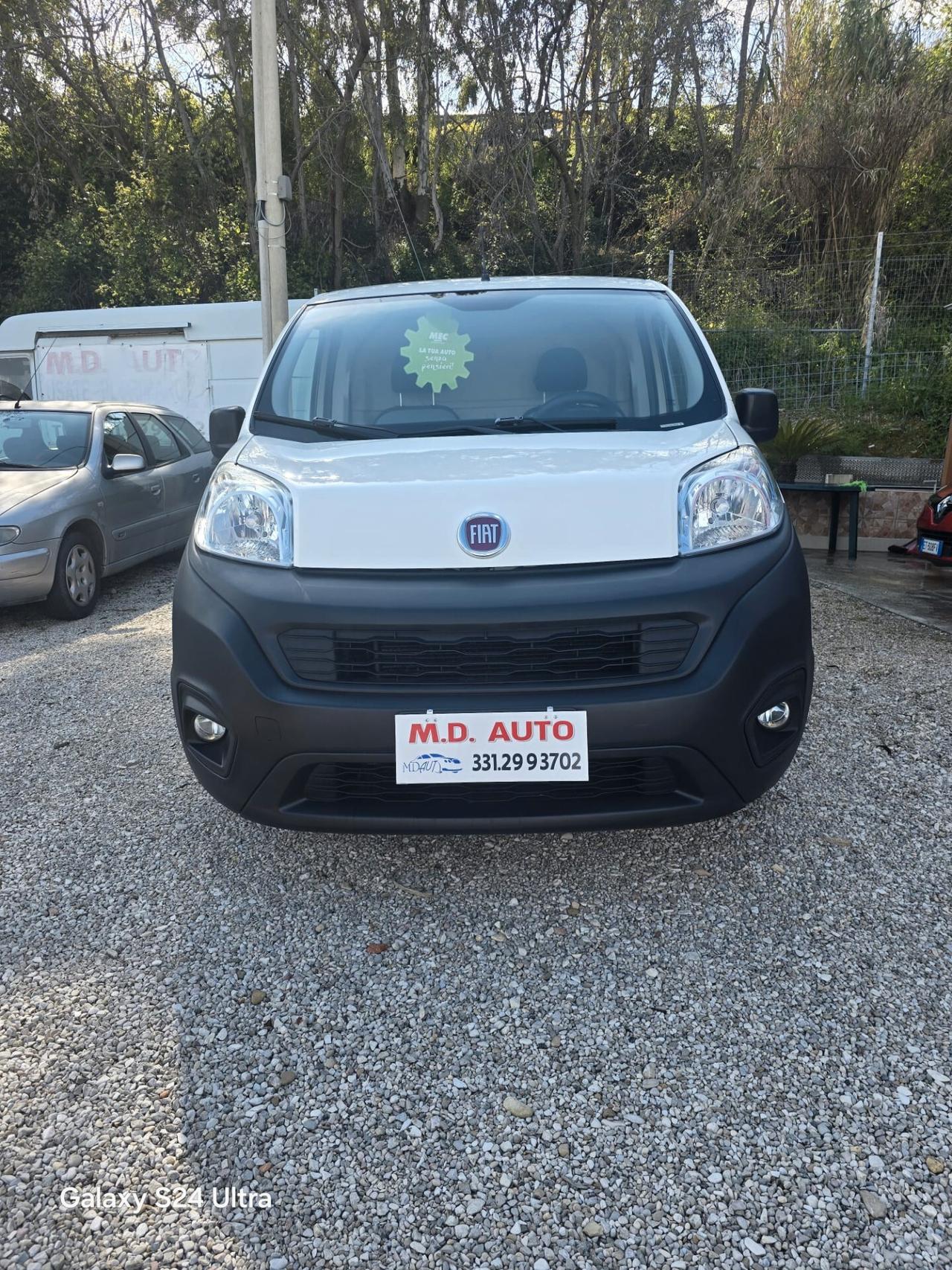 Fiat Fiorino 1.3 MJT 80cv 2018 garanzia