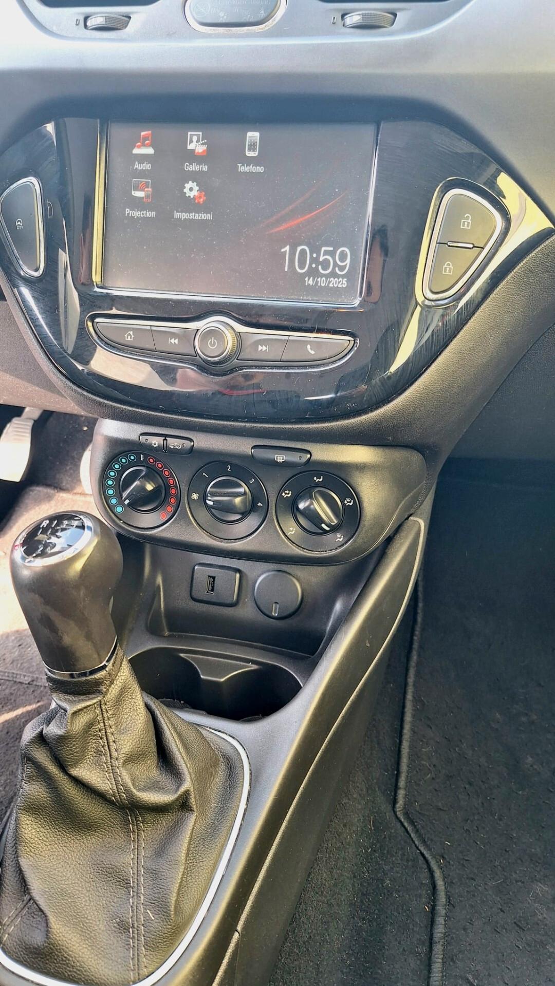 Opel Corsa 1.2 - 5 porte - OK NEOPATENTATI