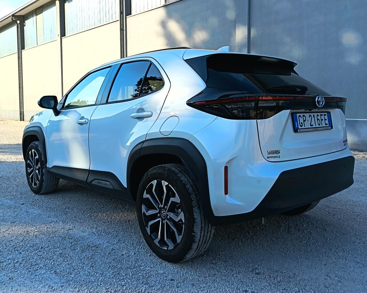 Toyota Yaris Cross 1.5 Hybrid 5p. E-CVT Active