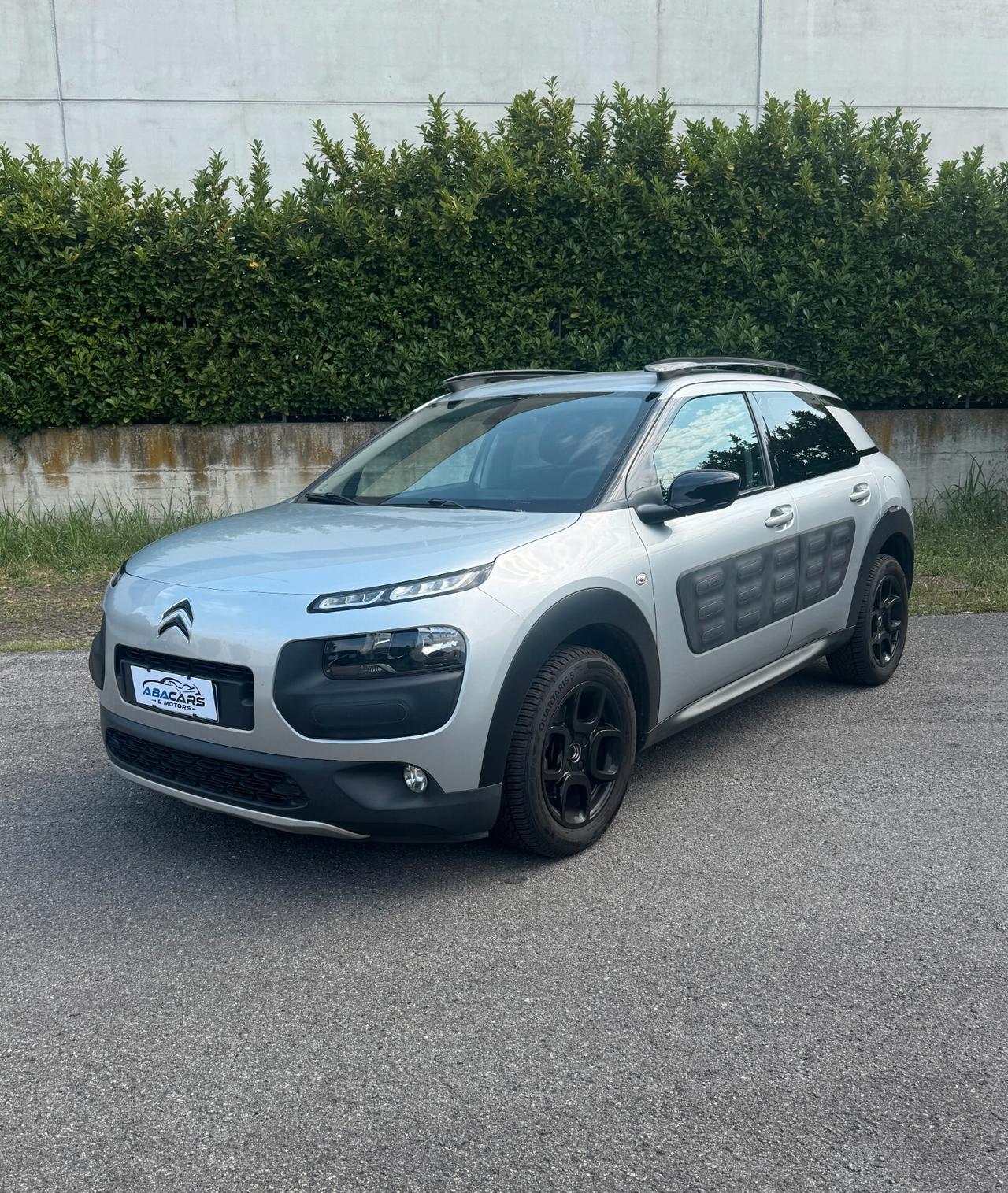 Citroen C4 Cactus 1.2 Benz *Cinghia NUOVA*UNICO proprietario*