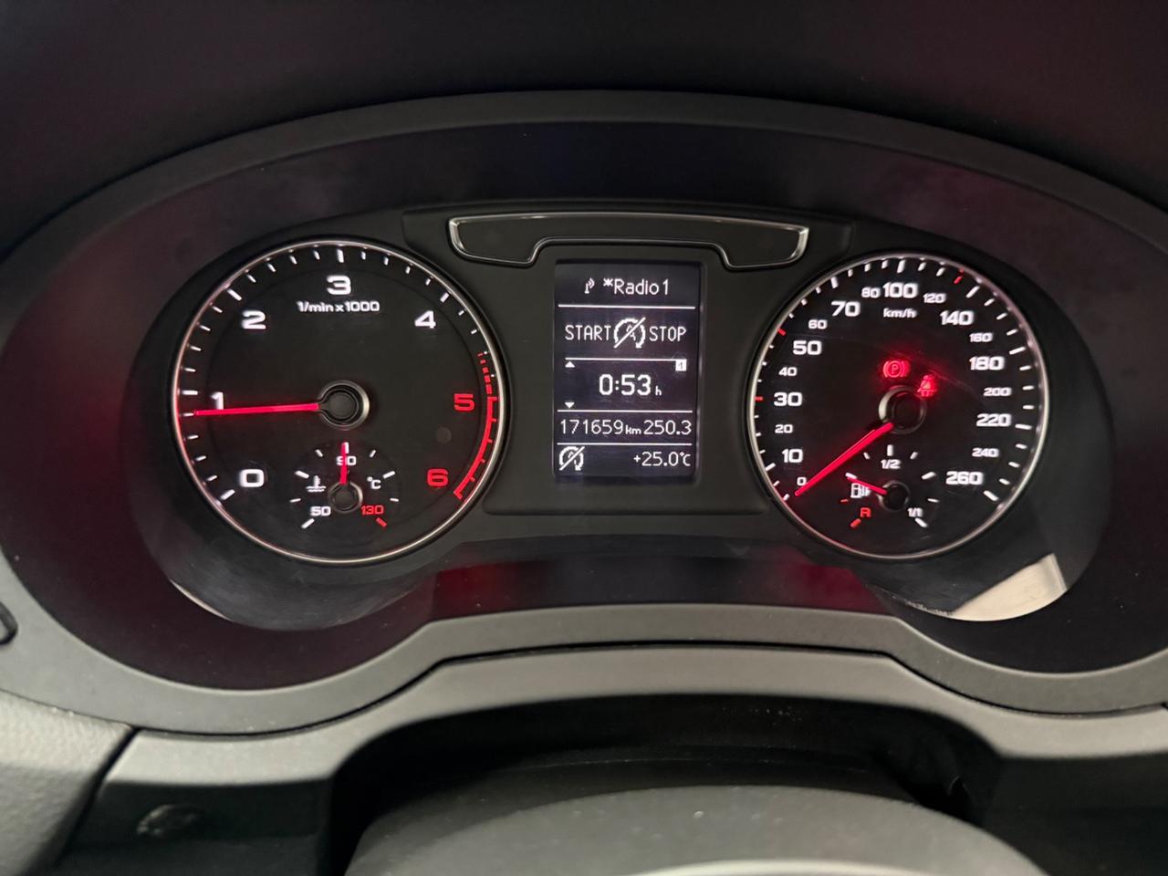 Audi Q3 2.0 TDI 150 CV quattro Business