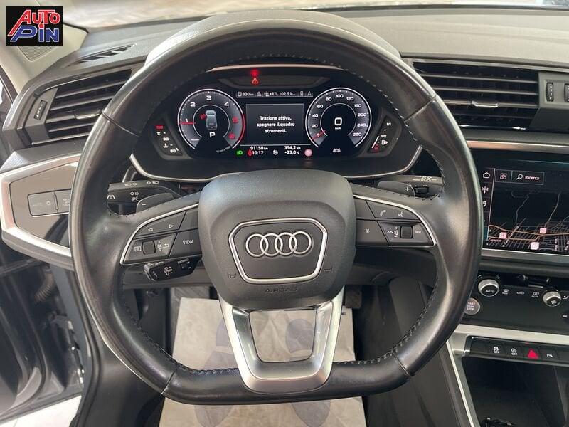 Audi Q3 Q3 35 TDI S tronic Business