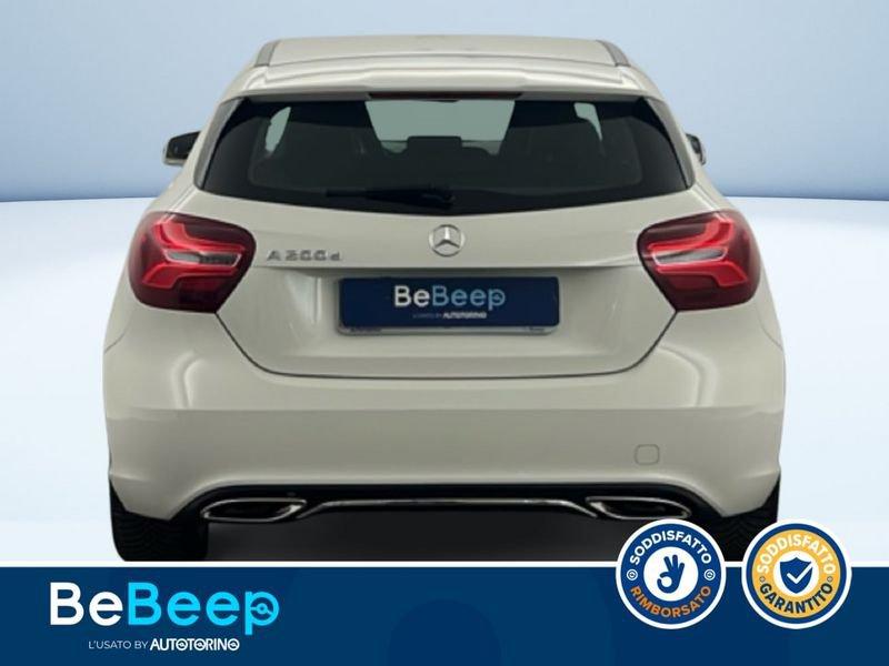 Mercedes-Benz Classe A A 200 D SPORT MY16