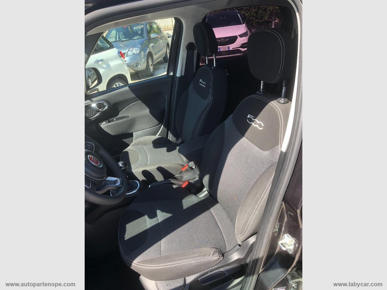 FIAT 500L 1.6 MJT 120 CV Cross