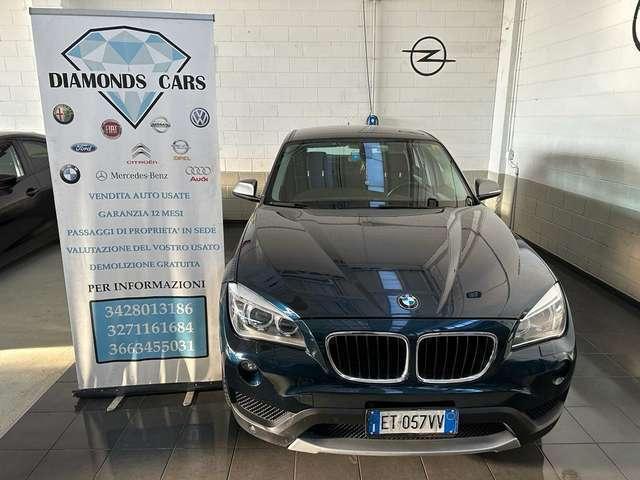 BMW X1 xdrive18d CATENA NUOVA!!! LEGGERE BENE DESCRIZIONE