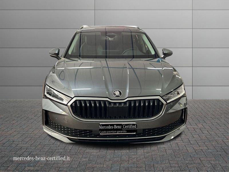 Skoda Superb IV 2024 Wagon Wagon 2.0 tdi Selection 150cv dsg