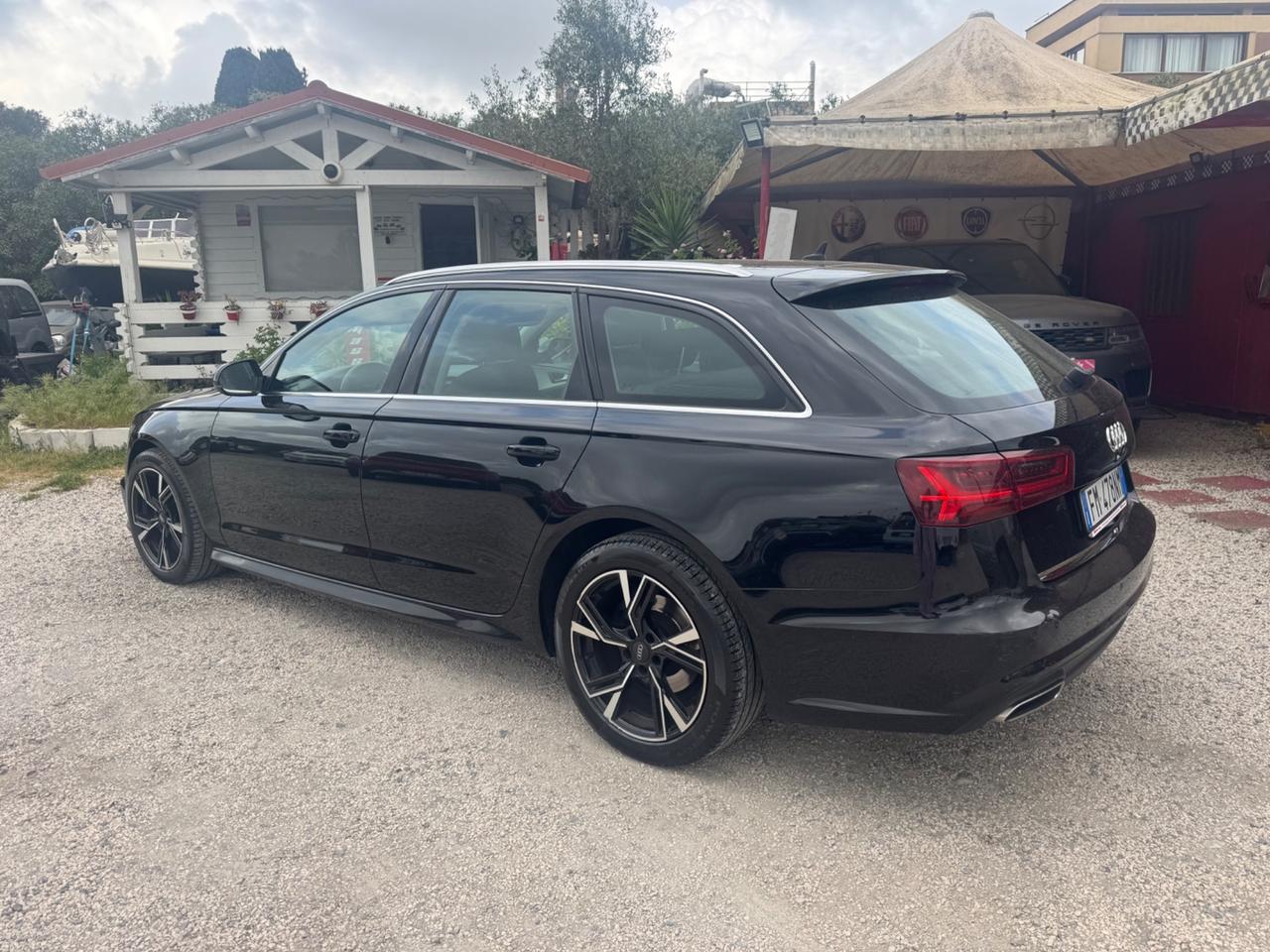 Audi A6 Avant 2.0 TDI 190 CV ultra S tronic Business Plus GARANTITA