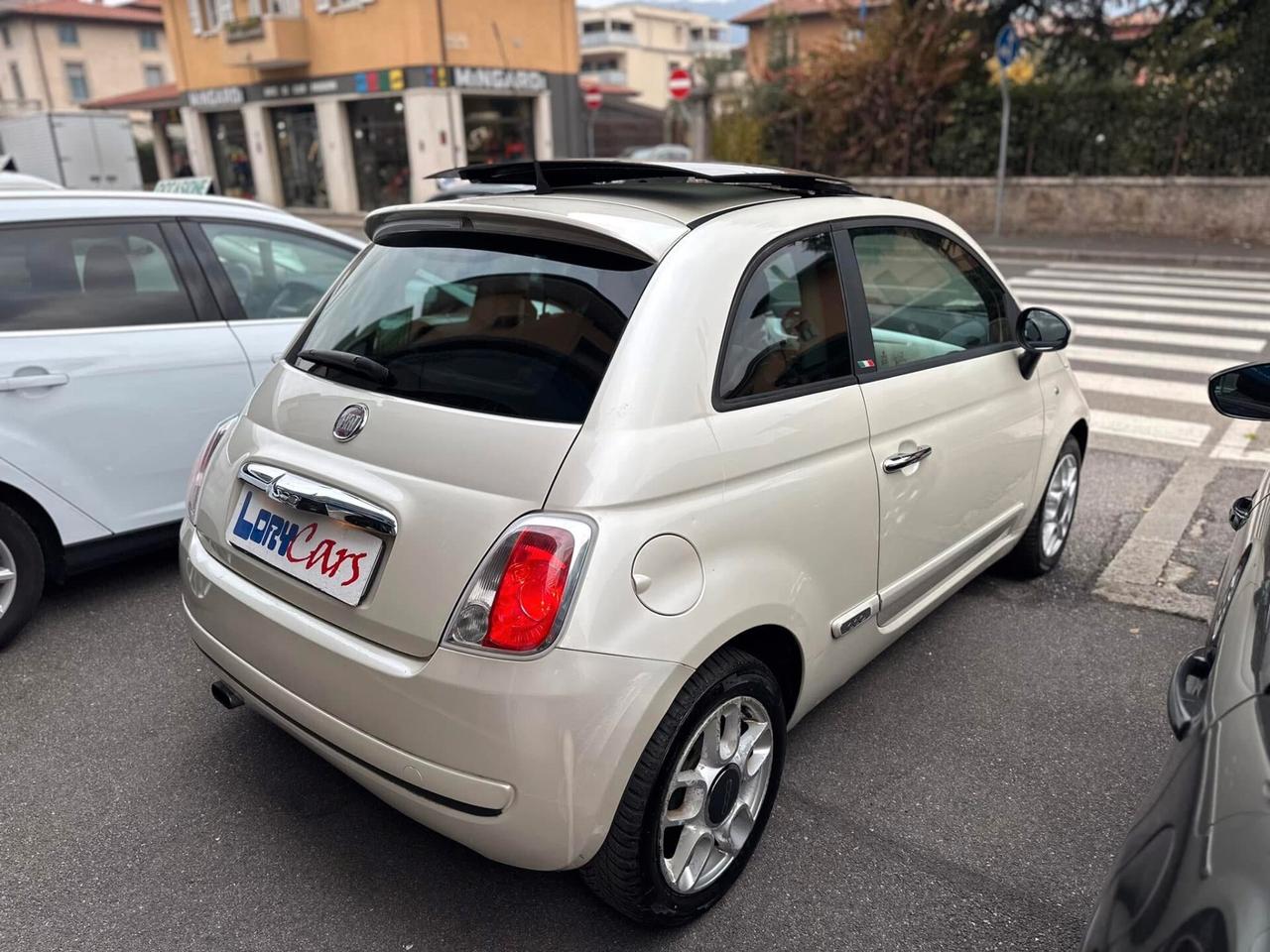 Fiat 500 1.3 Multijet 16V 75 CV Lounge by DIESEL NEOPATENTATI