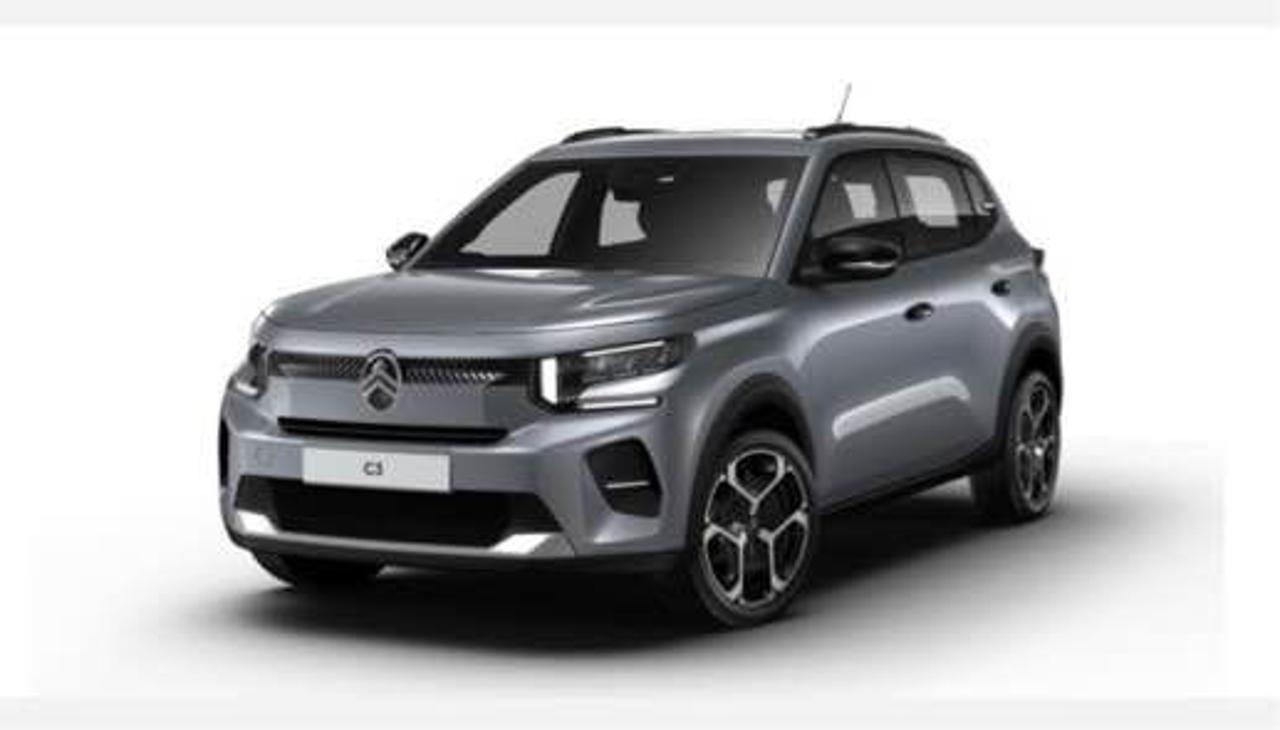 Citroen C3 PureTech 100 Plus/SENZA VINCOLI/VARI COLORI
