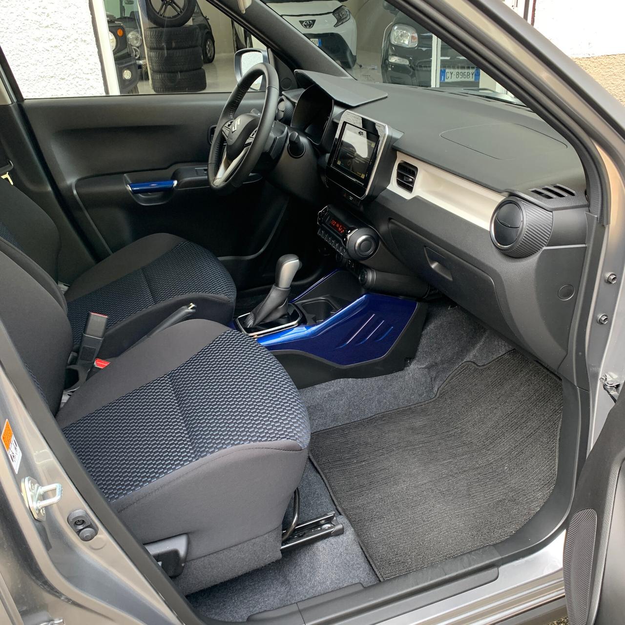 Suzuki Ignis 1.2 Hybrid CVT Top