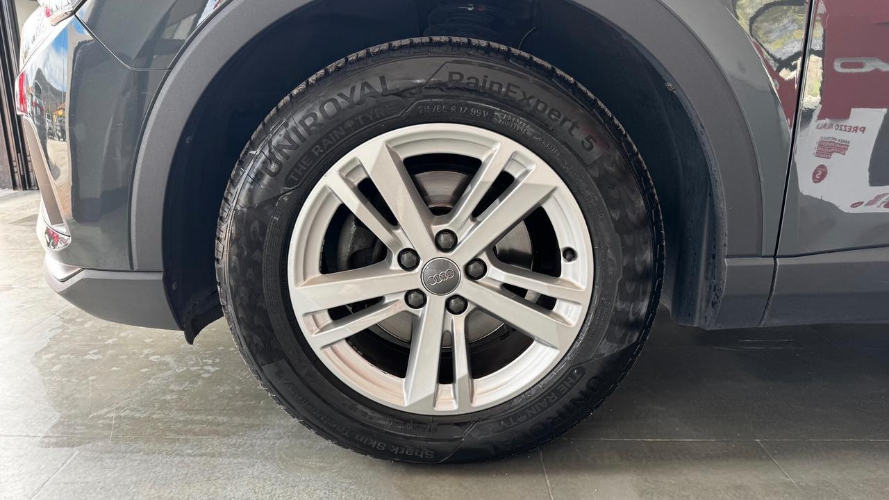 Audi Q3 2.0 TDI 150 CV S tronic- 2019