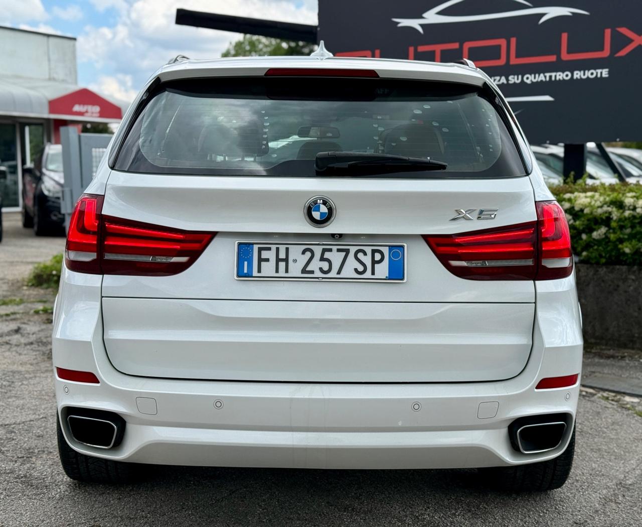 BMW X5 M SPORT XDRIVE 3.0D 258CV IMPECCABILE