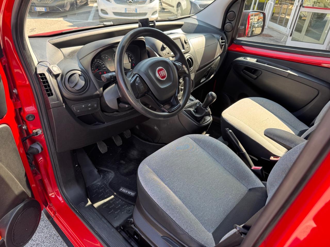 Fiat Fiorino 1.3 MJT 95CV Adventure NETTO