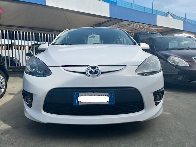 MAZDA 2 1,2 SPORT SOLI 127 MILA KM!