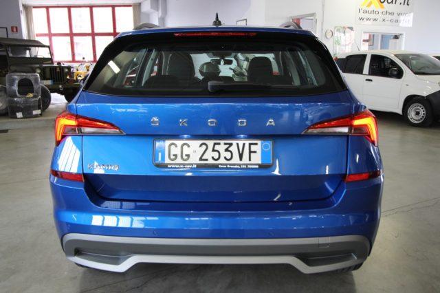 SKODA Kamiq Ambition 1.0 TSI 95 CV