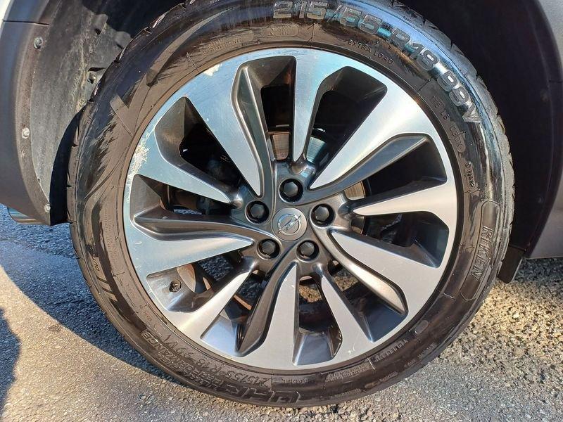 Opel Mokka X Mokka X 1.4 t Gpl-tech 4x2 140cv 1°PROP-GARANZIA