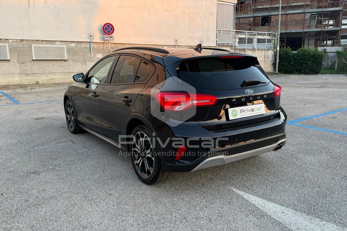 FORD Focus 1.0 EcoBoost 125 CV 5p. Active