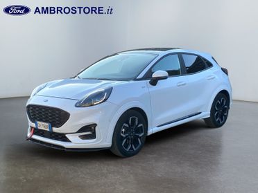 FORD Puma II 2020 - Puma 1.0 ecoboost h ST-Line s&s 125cv auto