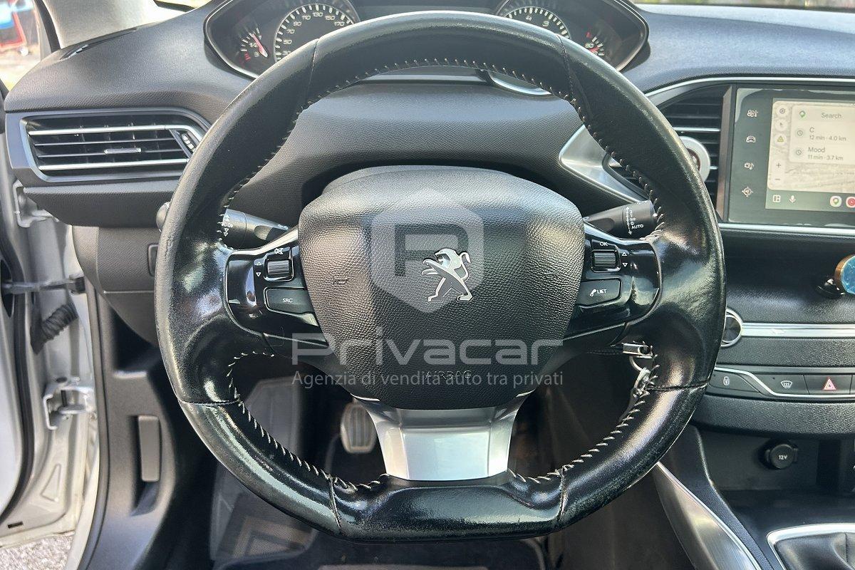 PEUGEOT 308 PureTech Turbo 130 S&S Allure