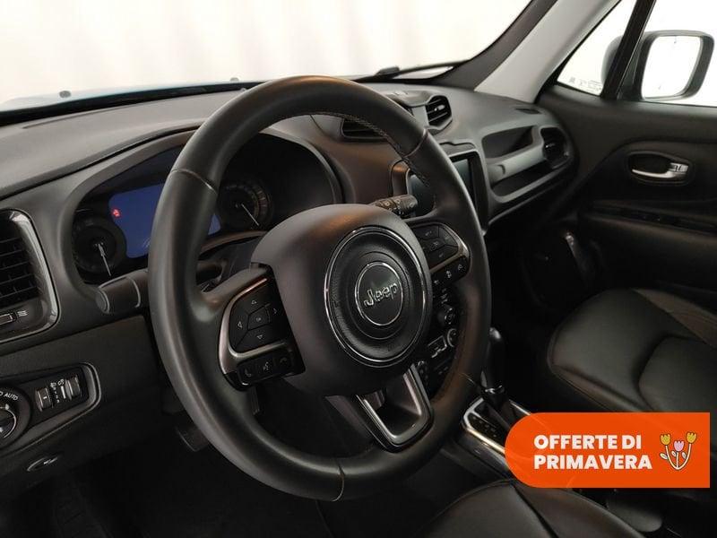 Jeep Renegade 1.3 T4 190CV PHEV 4xe AT6 First Edition Urban