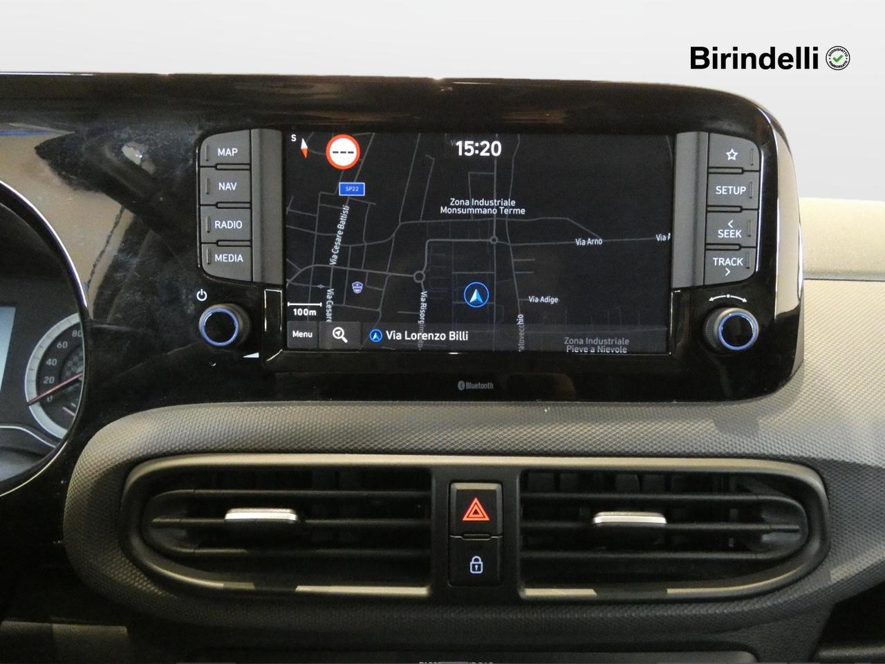 HYUNDAI i10 3ª serie - i10 1.0 MPI AT Tech