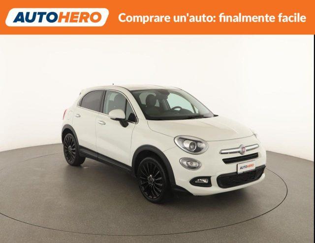 FIAT 500X 1.6 MultiJet 120 CV Lounge