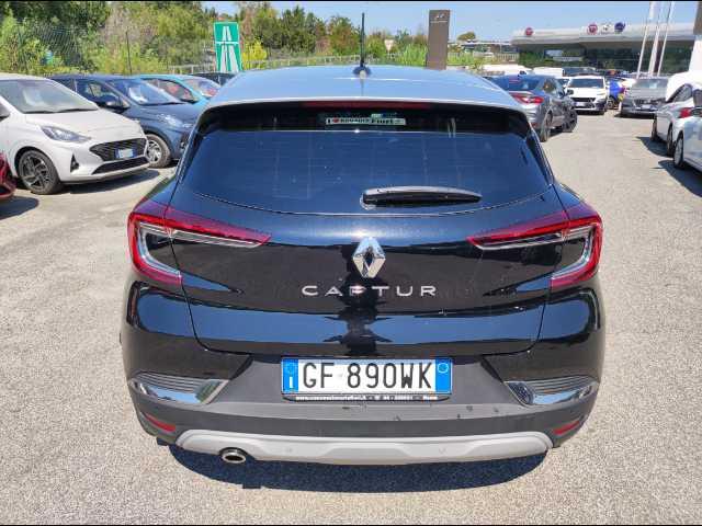 RENAULT Captur II 2019 - Captur 1.0 tce Intens Gpl 100cv my21