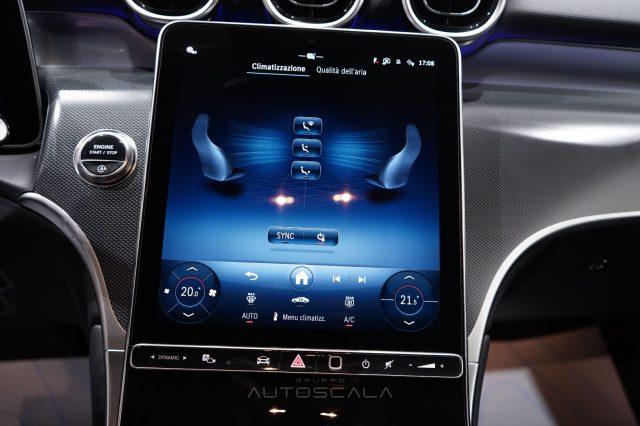 MERCEDES-BENZ GLC 200 d 4Matic Mild hybrid Coupé Advanced