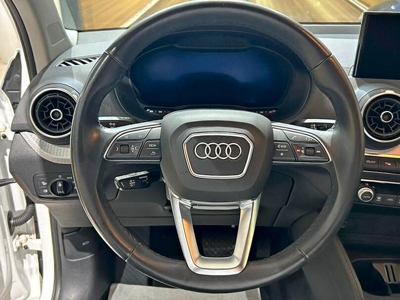 Audi Q2 35 TDI S tronic line Edition