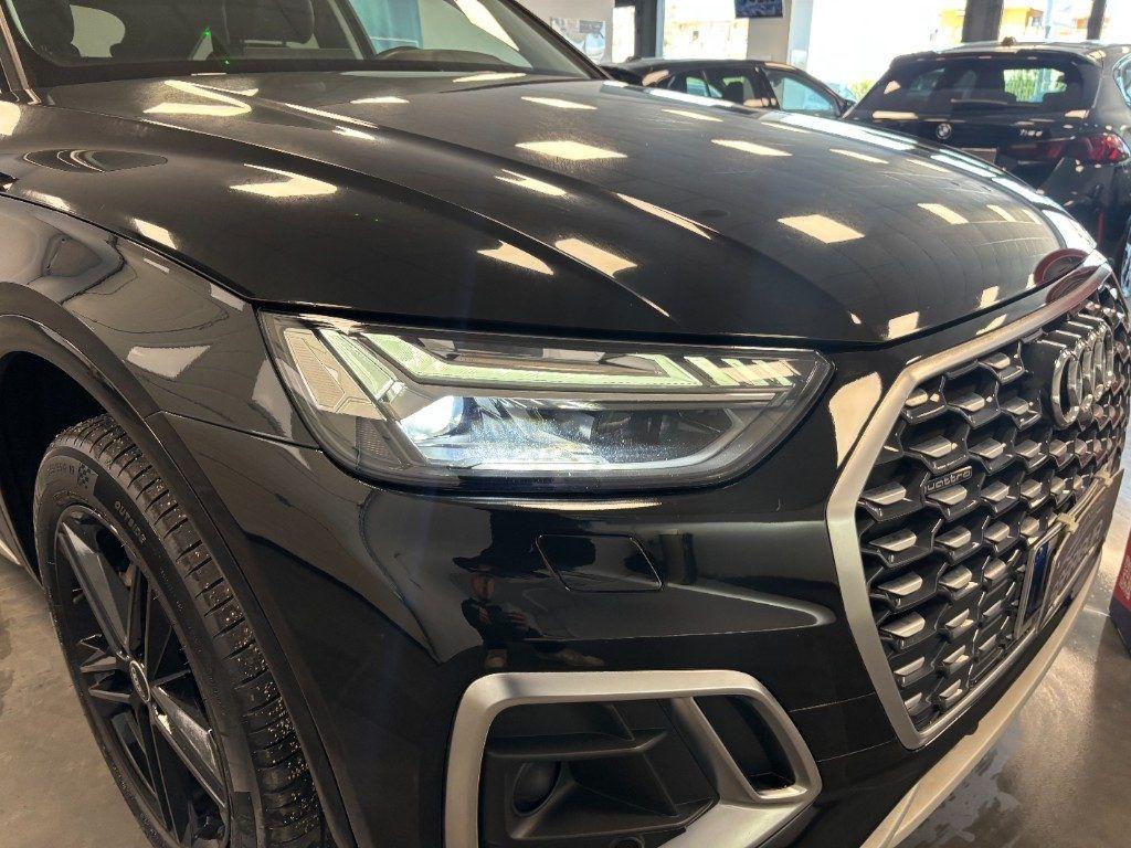 Audi Q5 Sportback SPB SPORTBACK Quattro S Line 40 TDI S tronic 4X4