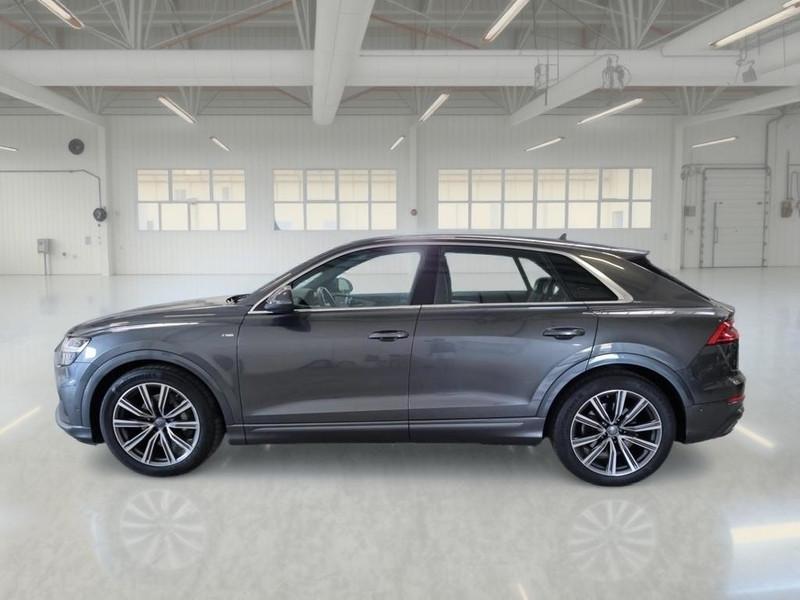AUDI Q8 50 TDI MHEV 210kW quattro tiptronic Sport
