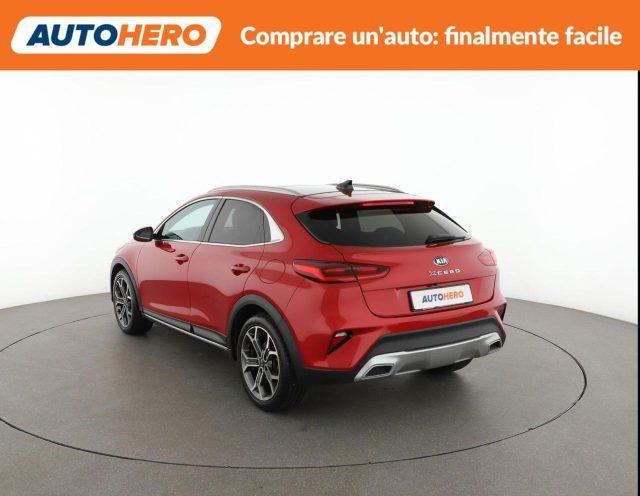 KIA XCeed 1.4 T-GDi Evolution