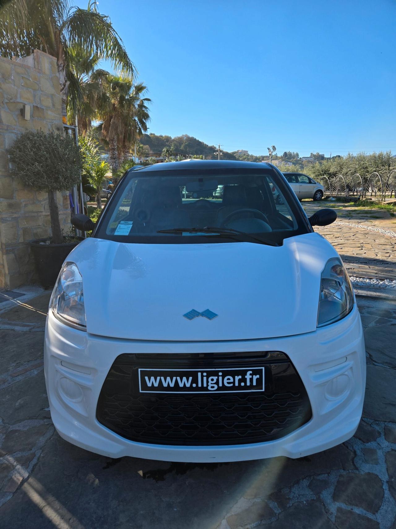 Ligier JS JS50 Progress Club