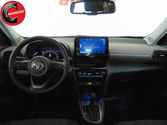 TOYOTA Yaris Cross 1.5 Hybrid 5p. E-CVT AWD-i Lounge