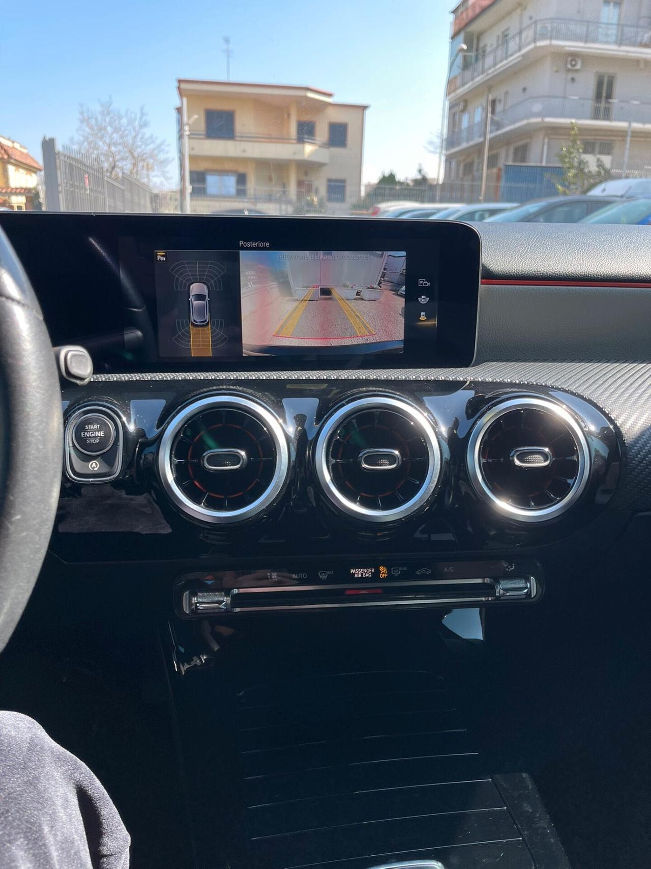 Mercedes-benz Classe A 180 d Automatic Executive