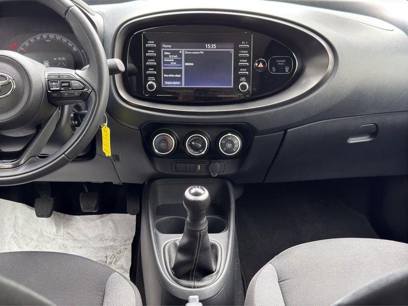 Toyota Aygo X AYGO X 5p 1.0 VVT-i 72cv Active