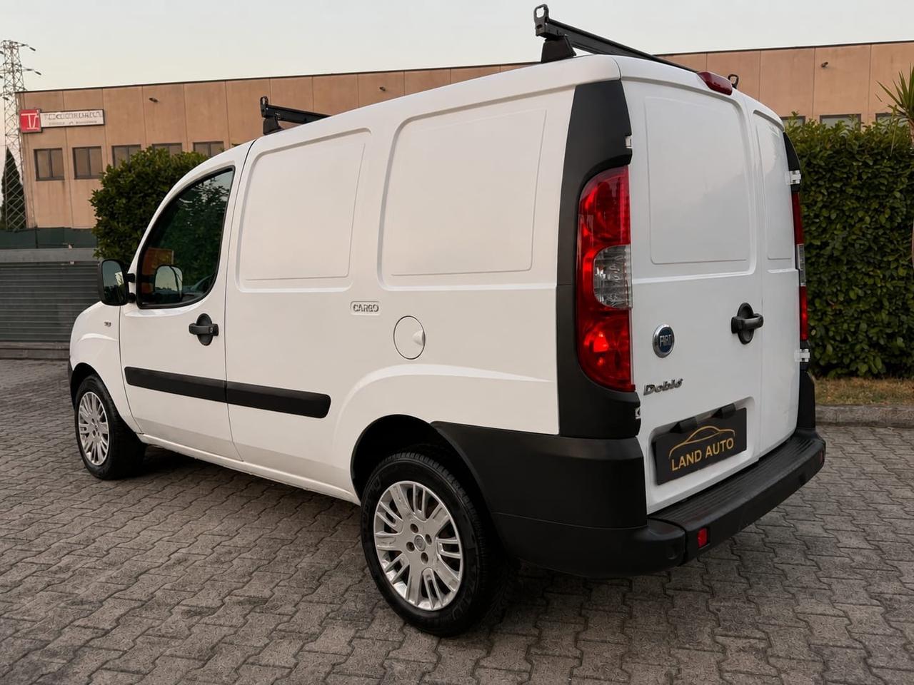 Fiat Doblo 1.3 Multijet 16V Dynamic