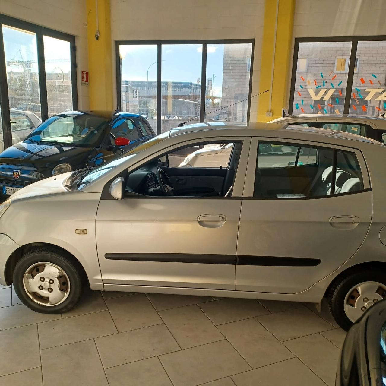 95480KM KIA PICANTO 1.0 NEOPATENTATI